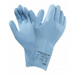 Ansell VersaTouch 62-201 Supported Latex Gauntlet Gloves