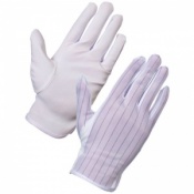 Supertouch Anti-Static Inspection Gloves with PU Coating