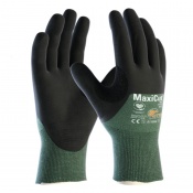 ATG MaxiCut 44-305 Oil Resistant Mechanics Work Gloves