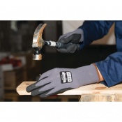 Aurelia Flex Ultra Nitrile Palm Coated Manufacturing Gloves 203