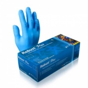 Aurelia Robust Plus Medical Grade Nitrile Gloves 63885-9