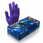 Aurelia Sonic 100 Medical Grade Nitrile Gloves 93775-9