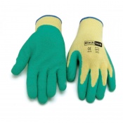 Blackrock 85000 Latex Crinkle Finish Gripper Gloves