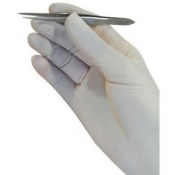 Polyco GL881 Bodyguards New Latex Powder Free Disposable Gloves