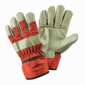 Dirty Rigger Comfort Fit 3-Finger Framer Gloves DTY-COMFFRM