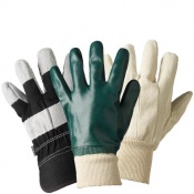Briers Men's Gardening Gloves (Pack of 3 Pairs) B1113