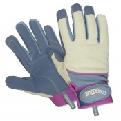 Clip Glove General Purpose Ladies Gardening Gloves