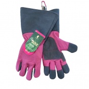 Clip Glove Pruner Ladies Thorn-Resistant Gardening Gloves