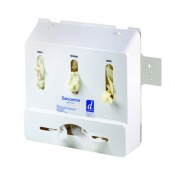 Danicentre Standard Wall-Mounted Glove and Apron Dispenser