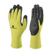 Delta Plus VE702GR PU Grip Gloves 