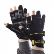 Dirty Rigger Comfort Fit™ Full Finger Rigger Glove — Cabledrumjacks