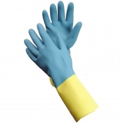 Ejendals Tegera 230 Latex Chemical Resistant Gloves