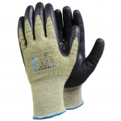 Ejendals Tegera 666 Level 5 Cut Resistant Fine Assembly Gloves
