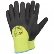 Ejendals Tegera 683A High Visibility Heavy Work Gloves