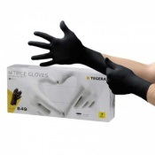 Ejendals Tegera 849 Disposable Long-Cuff Nitrile Gloves