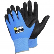 Ejendals Tegera 887 Palm Dipped Precision Work Gloves