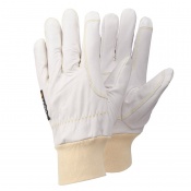 Ejendals Tegera 88700 Contact Heat Resistant Goatskin Engineering Gloves
