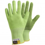 Ejendals Tegera 907 High Visibility Cut Resistant Gloves