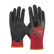 UCi Hantex H2N+ Dual-Coated Nitrile Heat and Cold Resistant Gloves