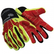 HexArmor Chrome Series 4036 Waterproof SuperFabric Safety Gloves