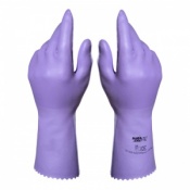 Mapa Jersette 307 Heat-Resistant Waterproof Latex Gauntlet Gloves