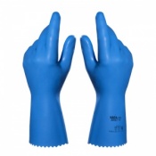 Mapa Jersette 308 Chemical-Resistant Heat Proof Food Use Gauntlet Gloves