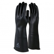 Konig Heavyweight Rubber Gauntlet
