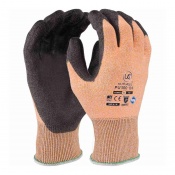 UCi Kutlass Orange Warehouse Handling Gloves PU300-OR