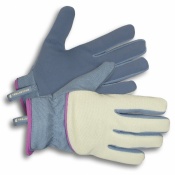 Clip Glove STRETCH-Fit Lightweight Ladies All-Round Gardening Gloves