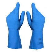 Mapa Harpon 326 Chemical-Resistant Wet Grip Fishing Gauntlet Gloves