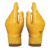 Mapa Titan 383 Nitrile-Coated Oil-Resistant Gloves