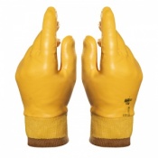 Mapa Titan 383 Nitrile-Coated Oil-Resistant Gloves