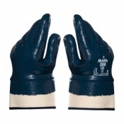 Mapa Titan 388 Full Nitrile-Coated Heavy Duty Oil-Resistant Gloves