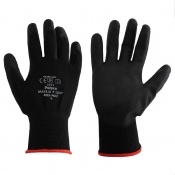 Polyco Matrix P Grip Black Safety Gloves 400-MAT