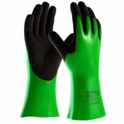 MaxiChem Chemical Resistant Gauntlet Gloves 56-635