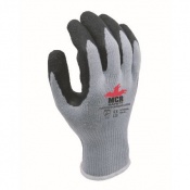 MCR Safety GP1001SL1 General Purpose Latex Palm Coated Safety Gloves