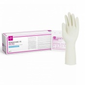 Medline Sensicare PI Micro Powder-Free Surgical Gloves MSG96