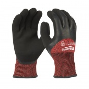 Milwaukee Winter Latex Coated Thermal Safety Gloves (4932471347)