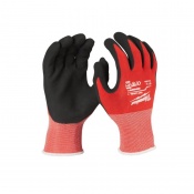 Milwaukee SMARTSWIPE Touchscreen Nitrile Coated Warehouse Gloves (4932471416)