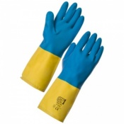 Supertouch Neo-Lax 2 Tone Gloves 1381