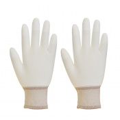 Polyco CR201 Fingertip Coated Pure Dex Nylon Inspection Gloves