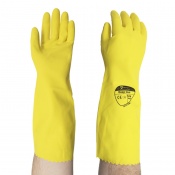 Polyco Deep Sink Extra-Long Rubber Washing-Up Gloves