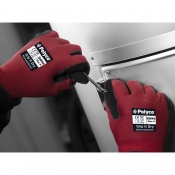Polyco Grip It Dry Safety Gloves 889 (Pack of 10 Pairs)