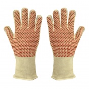 Polyco Hot Glove Short Cuff 250C Heat-Resistant Gloves