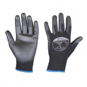 Polyco Matrix P Grip Black Safety Gloves 400-MAT