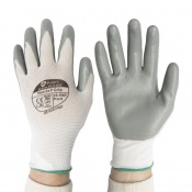 Work gloves on sale with grip