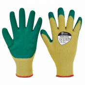 Polyco Matrix S Grip Green Work Gloves 602-MAT