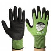 Polyco PECT Polyflex ECO Cut Touchscreen Cut Level-F Safety Gloves