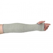 Portwest A690 45cm Cut-Resistant HPPE Grey Sleeve