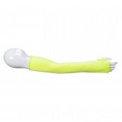 Portwest A691 56cm Cut-Resistant HPPE Yellow Sleeve